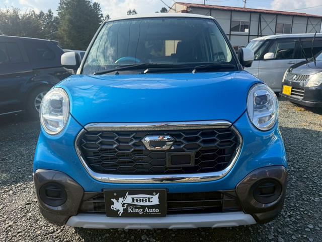 キャスト アクティバX フルセグテレビナビ Bluetoothオーディオ バックカメラ プッシュスタート スマートキー(2枚目)