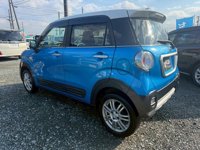 キャスト アクティバX フルセグテレビナビ Bluetoothオーディオ バックカメラ プッシュスタート スマートキー(9枚目)