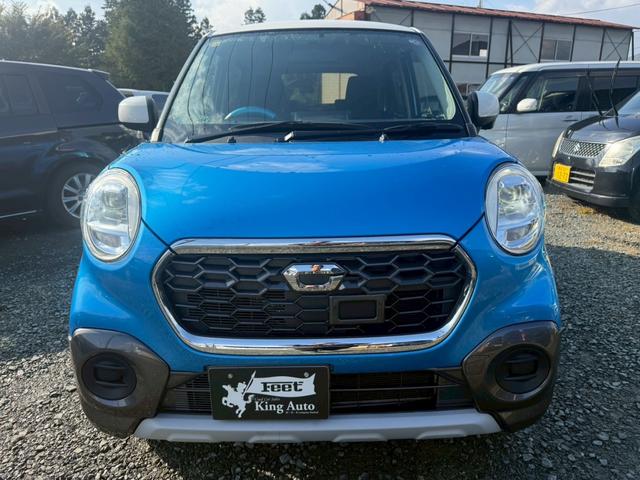 キャスト アクティバX フルセグテレビナビ Bluetoothオーディオ バックカメラ プッシュスタート スマートキー(10枚目)