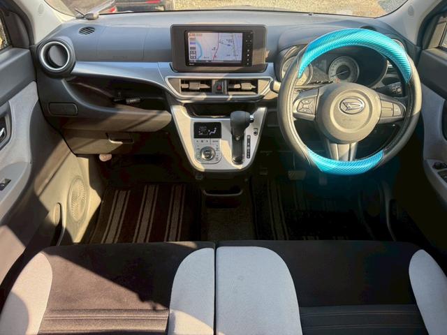 キャスト アクティバX フルセグテレビナビ Bluetoothオーディオ バックカメラ プッシュスタート スマートキー(11枚目)