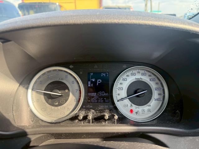 キャスト アクティバX フルセグテレビナビ Bluetoothオーディオ バックカメラ プッシュスタート スマートキー(13枚目)