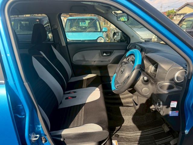 キャスト アクティバX フルセグテレビナビ Bluetoothオーディオ バックカメラ プッシュスタート スマートキー(17枚目)