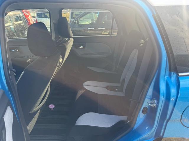 キャスト アクティバX フルセグテレビナビ Bluetoothオーディオ バックカメラ プッシュスタート スマートキー(19枚目)