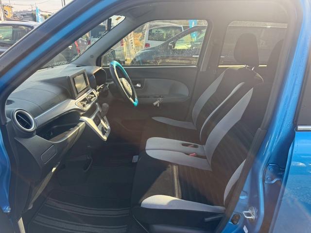 キャスト アクティバX フルセグテレビナビ Bluetoothオーディオ バックカメラ プッシュスタート スマートキー(20枚目)