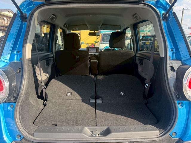 キャスト アクティバX フルセグテレビナビ Bluetoothオーディオ バックカメラ プッシュスタート スマートキー(23枚目)