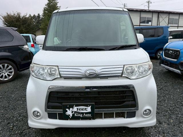 タント カスタムRS 4WD タイミングチェーン(2枚目)