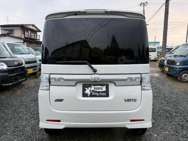 タント カスタムRS 4WD タイミングチェーン(3枚目)