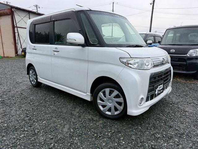 タント カスタムRS 4WD タイミングチェーン(6枚目)