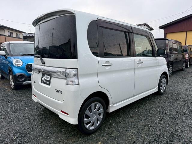 タント カスタムRS 4WD タイミングチェーン(8枚目)