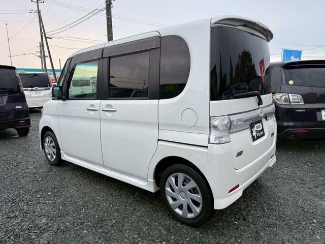 タント カスタムRS 4WD タイミングチェーン(9枚目)