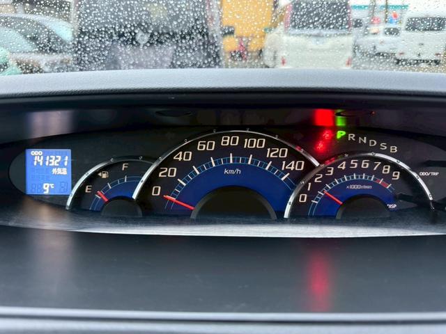 タント カスタムRS 4WD タイミングチェーン(13枚目)