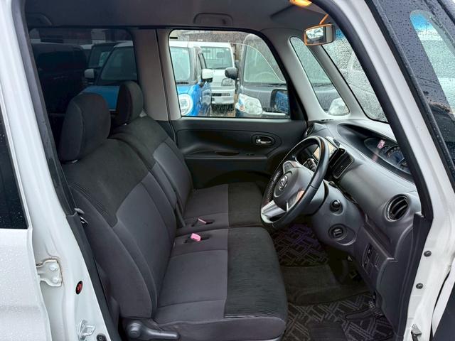 タント カスタムRS 4WD タイミングチェーン(15枚目)