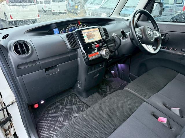 タント カスタムRS 4WD タイミングチェーン(18枚目)