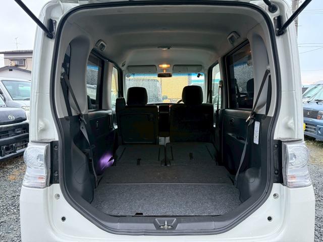 タント カスタムRS 4WD タイミングチェーン(19枚目)