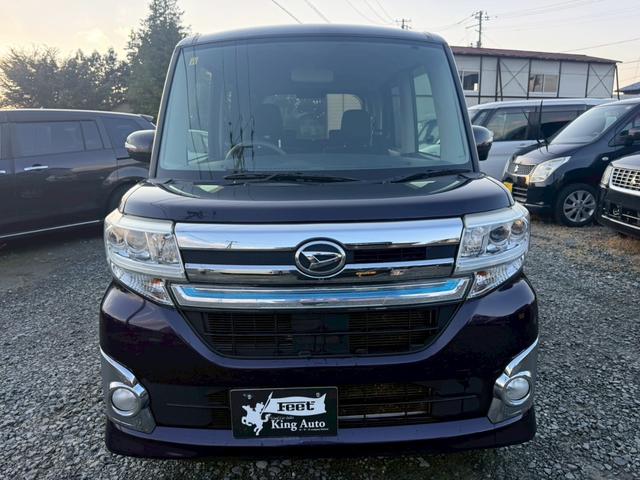 タント X 4WD 左側パワースライドドア ナビ プッシュスタート スマートキー(2枚目)