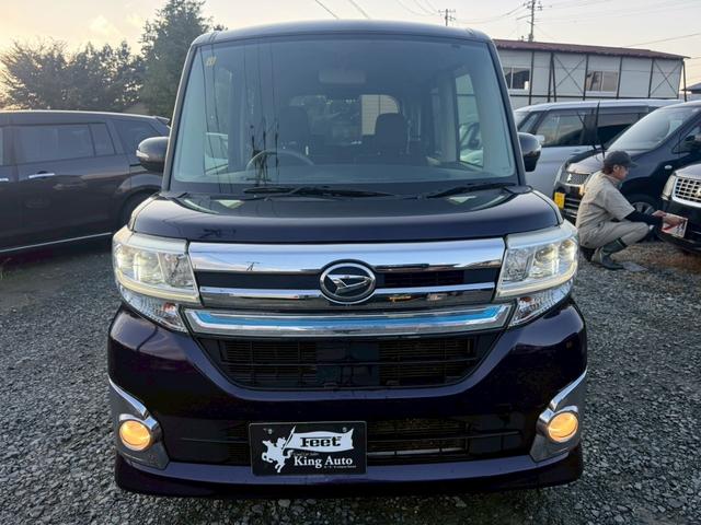 タント X 4WD 左側パワースライドドア ナビ プッシュスタート スマートキー(10枚目)