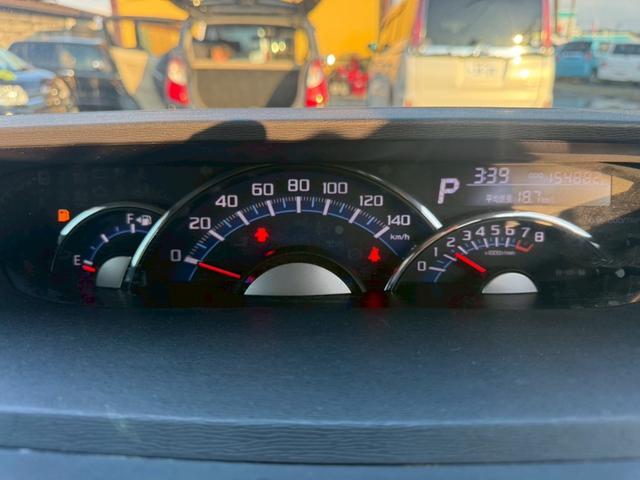 タント X 4WD 左側パワースライドドア ナビ プッシュスタート スマートキー(13枚目)