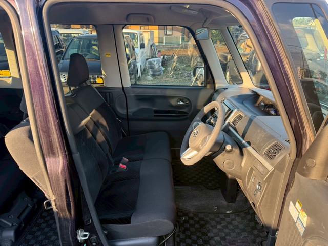 タント X 4WD 左側パワースライドドア ナビ プッシュスタート スマートキー(15枚目)