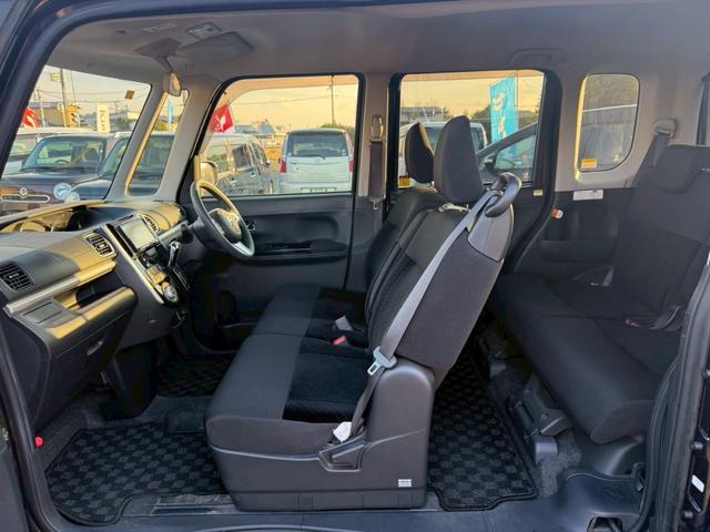 タント X 4WD 左側パワースライドドア ナビ プッシュスタート スマートキー(17枚目)