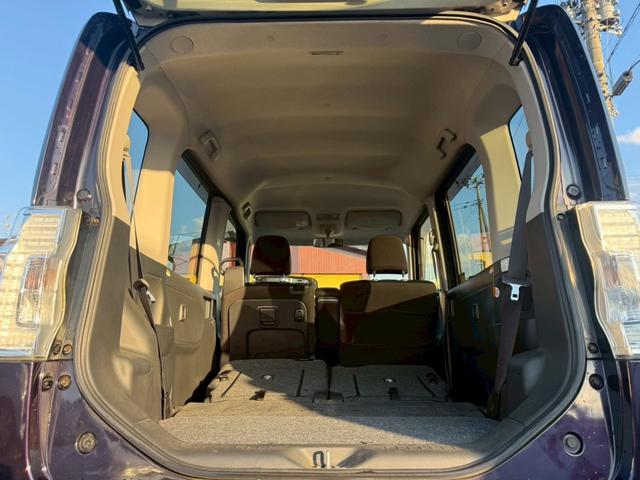 タント X 4WD 左側パワースライドドア ナビ プッシュスタート スマートキー(21枚目)