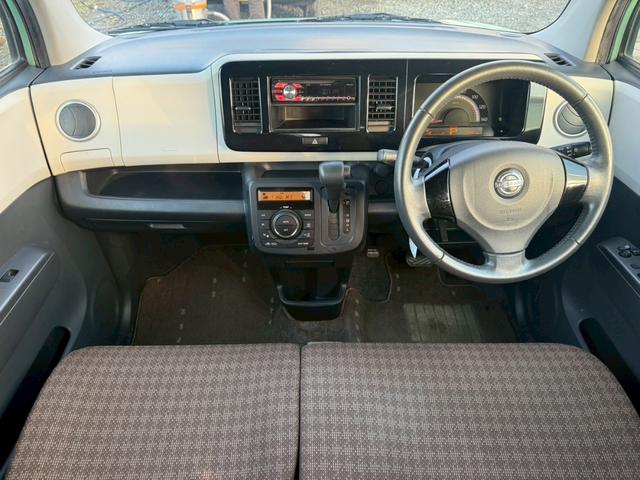 モコ X FOUR 4WD プッシュスタート スマートキー(11枚目)