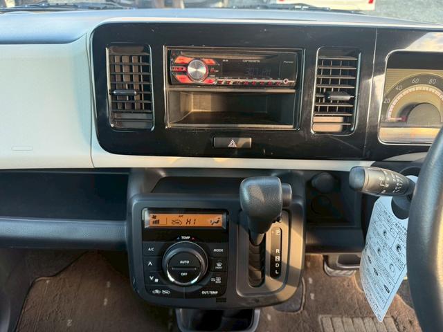 モコ X FOUR 4WD プッシュスタート スマートキー(12枚目)