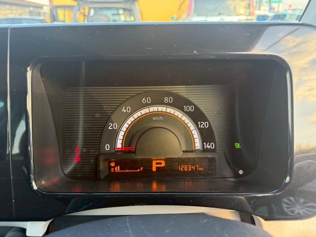 モコ X FOUR 4WD プッシュスタート スマートキー(13枚目)