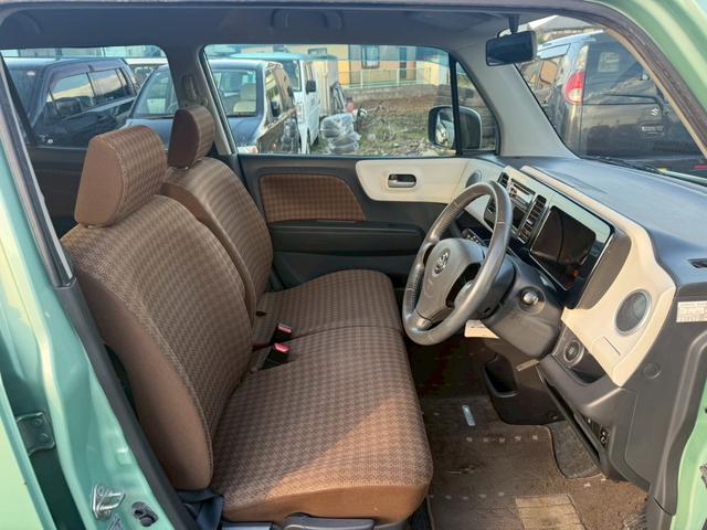 モコ X FOUR 4WD プッシュスタート スマートキー(14枚目)