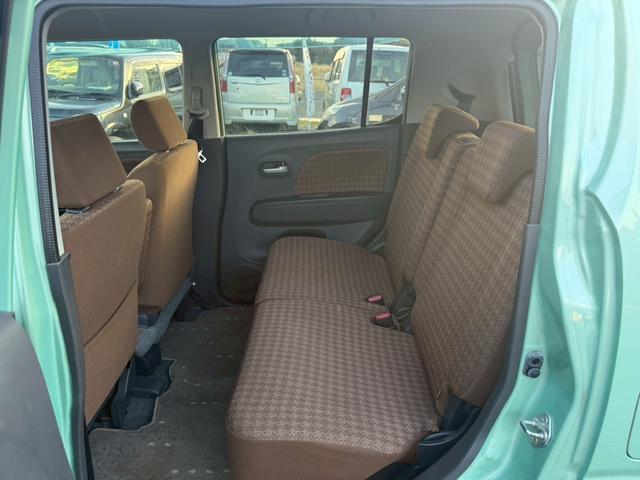 モコ X FOUR 4WD プッシュスタート スマートキー(16枚目)