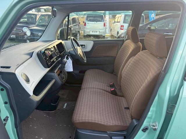 モコ X FOUR 4WD プッシュスタート スマートキー(17枚目)