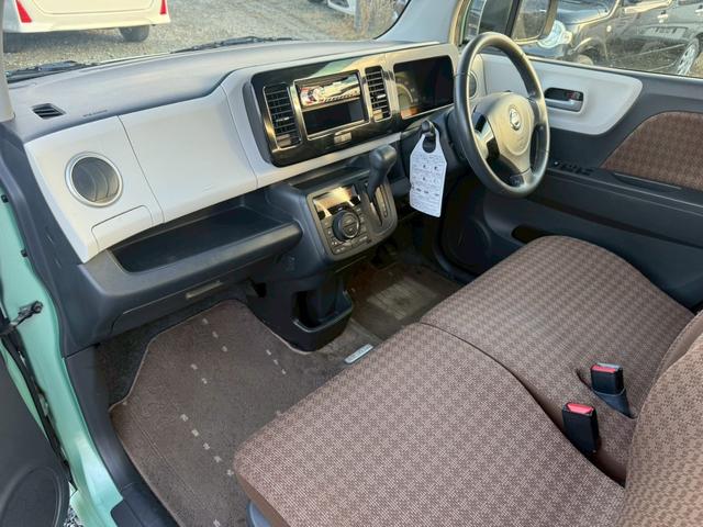 モコ X FOUR 4WD プッシュスタート スマートキー(18枚目)