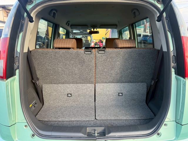 モコ X FOUR 4WD プッシュスタート スマートキー(19枚目)