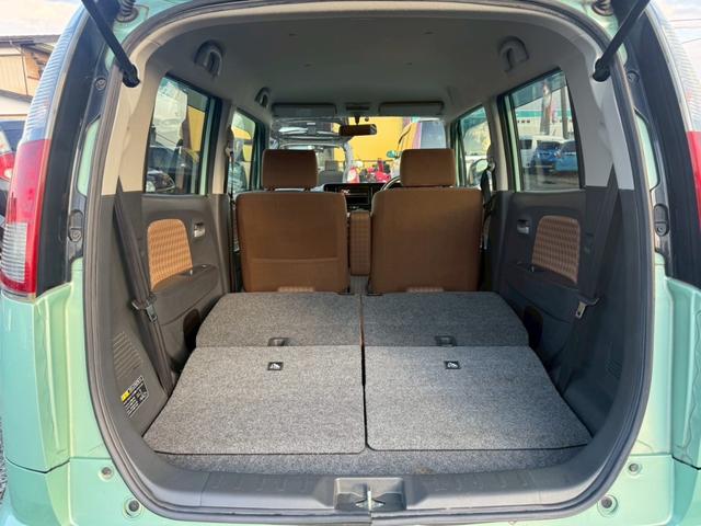 モコ X FOUR 4WD プッシュスタート スマートキー(20枚目)