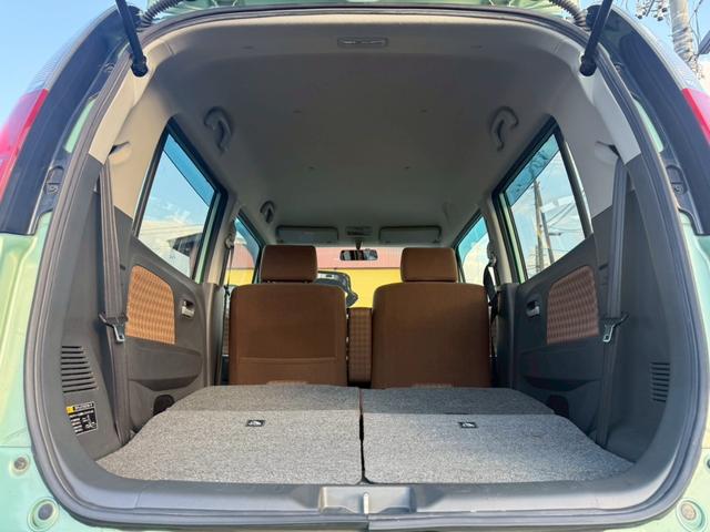 モコ X FOUR 4WD プッシュスタート スマートキー(21枚目)