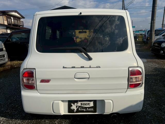 アルトラパン SS 4WD シートヒーター(3枚目)