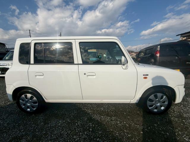 アルトラパン SS 4WD シートヒーター(4枚目)