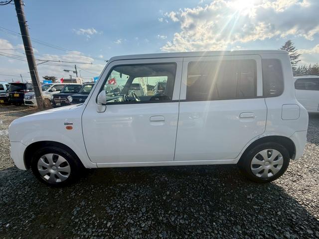 アルトラパン SS 4WD シートヒーター(5枚目)