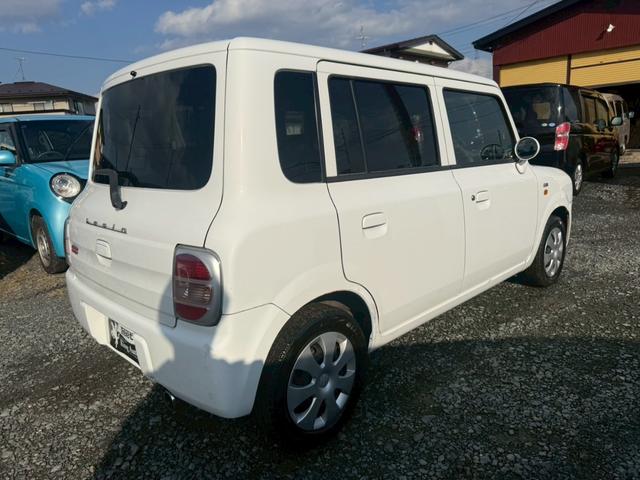 アルトラパン SS 4WD シートヒーター(8枚目)