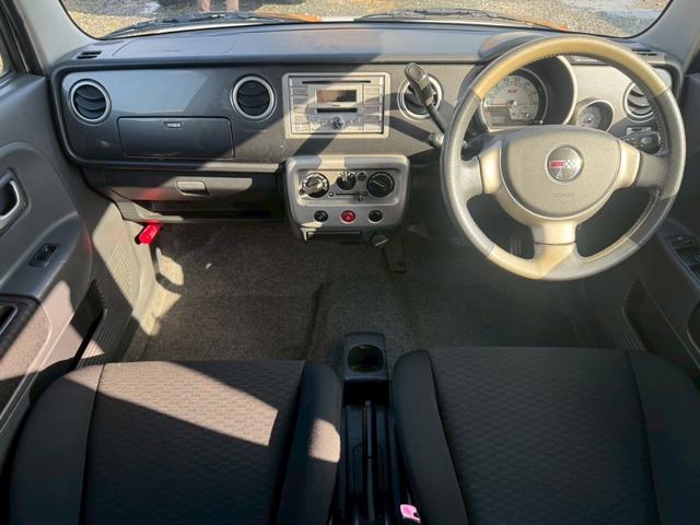 アルトラパン SS 4WD シートヒーター(11枚目)