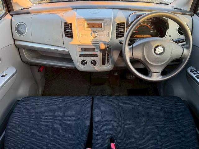 ワゴンR FXリミテッド 4WD プッシュスタート スマートキー タイミングチェーン(11枚目)