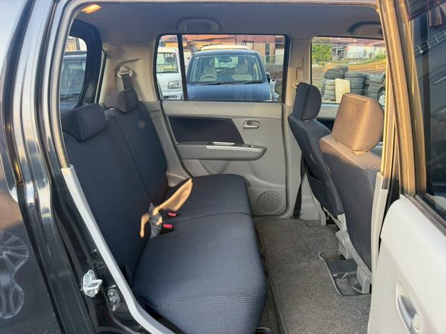 ワゴンR FXリミテッド 4WD プッシュスタート スマートキー タイミングチェーン(15枚目)