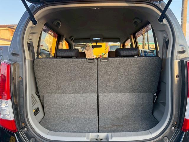 ワゴンR FXリミテッド 4WD プッシュスタート スマートキー タイミングチェーン(18枚目)