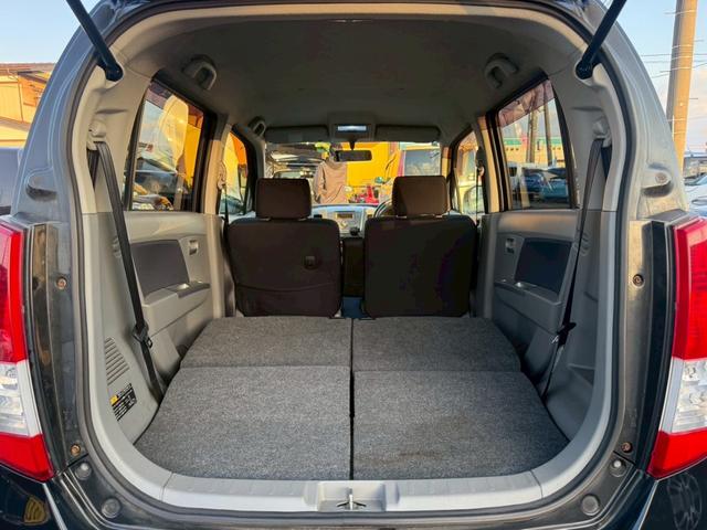 ワゴンR FXリミテッド 4WD プッシュスタート スマートキー タイミングチェーン(19枚目)