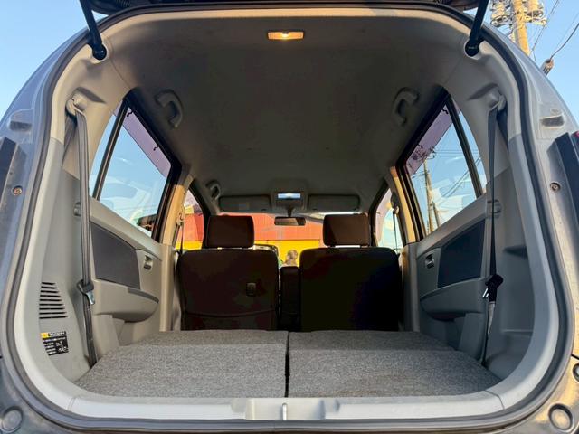 ワゴンR FXリミテッド 4WD プッシュスタート スマートキー タイミングチェーン(20枚目)