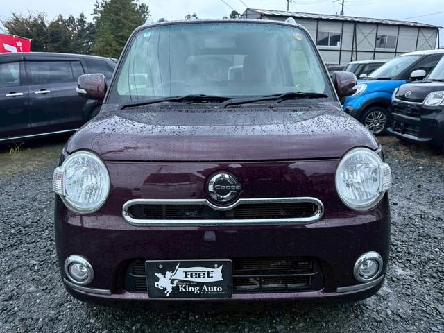 ミラココア ココアプラスXスペシャルコーデ ナビ テレビ(2枚目)