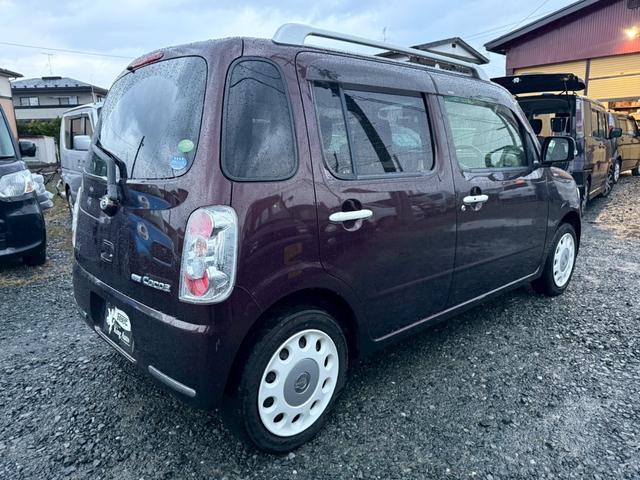 ミラココア ココアプラスXスペシャルコーデ ナビ テレビ(8枚目)