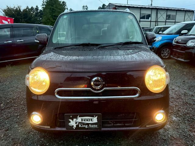 ミラココア ココアプラスXスペシャルコーデ ナビ テレビ(10枚目)