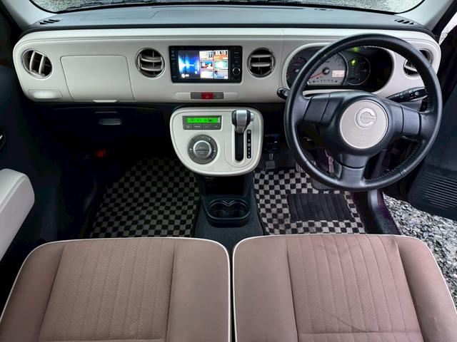 ミラココア ココアプラスXスペシャルコーデ ナビ テレビ(11枚目)