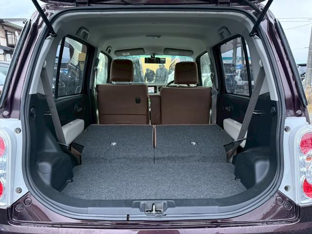 ミラココア ココアプラスXスペシャルコーデ ナビ テレビ(20枚目)