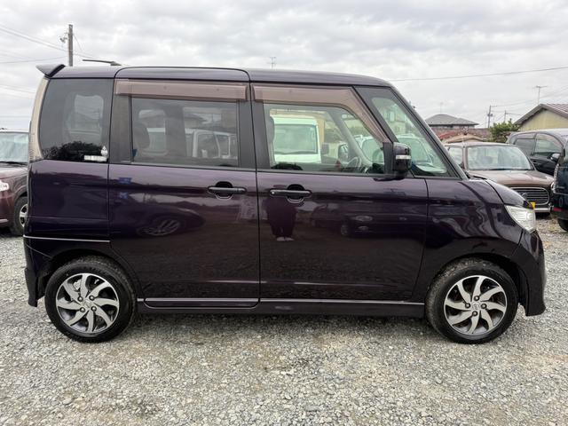 ルークス ハイウェイスター 4WD 左側パワースライドドア プッシュスタート タイミングチェーン シートヒーター スマートキー(4枚目)